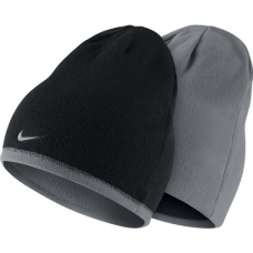 Спортивная шапочка Nike 805051-010 Reversible Knit Hat